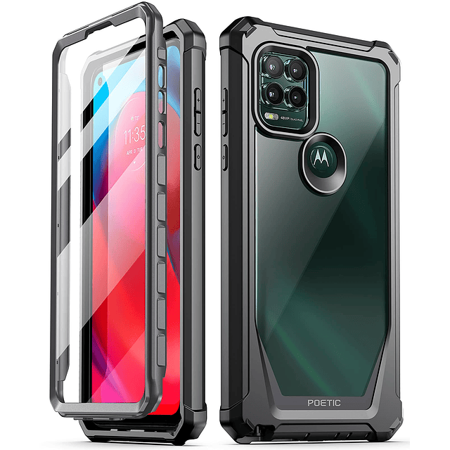 Guardian Series Funda diseñada para Moto G Stylus 5G (2021),