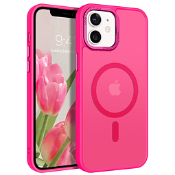 Funda magnética para iPhone 12/iPhone 12 Pro [Compatible con