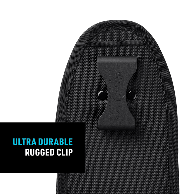 Clip Case Hardshell Universal QuickSlide Holster - Funda pro