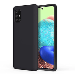 Funda para Galaxy A71 5G, para Samsung A71 5G Funda de Silic