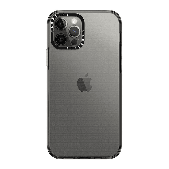 Funda compacta para iPhone 12 / iPhone 12 Pro [2X prueba de