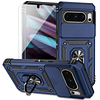 Funda para Google Pixel 8 Pro con cubierta deslizante para c