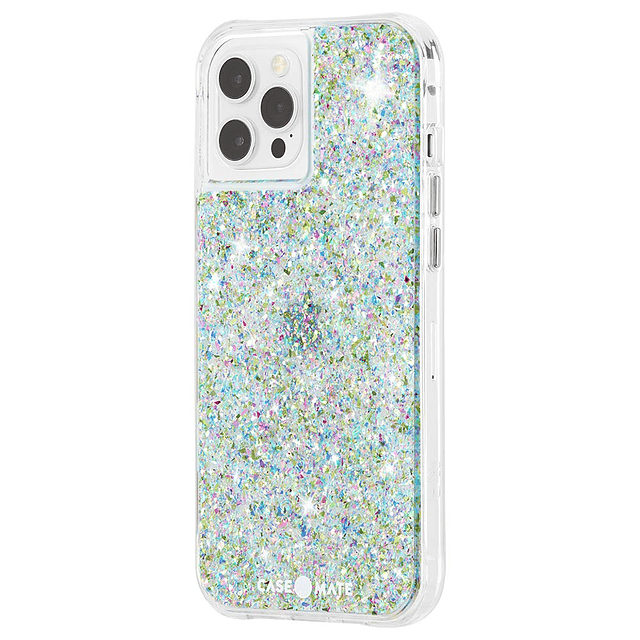 - Twinkle - Funda para iPhone 12 y iPhone 12 Pro (5G) - Prot