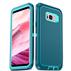 Funda para Samsung Galaxy S8: Funda Galaxy S8 【NO compatible