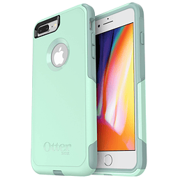 Estuche OTTERBOX COMMUTER SERIES para iPhone 8 PLUS y iPhone