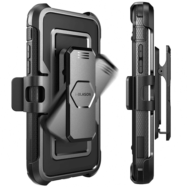 Armorbox Funda para iPhone SE 2022 (3.ª generación), [Protec