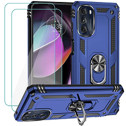 Funda para Motorola Moto G 5G 2022 con 2 Piezas Protector de