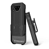 DuraForce Ultra 5G UW Estuche con clip, estuche resistente c