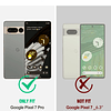 Guardian Funda compatible con Pixel 7 Pro 5G, protector de p