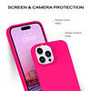 para iPhone 14 Pro Max Caso, Gel de Silicona Suave Parachoqu