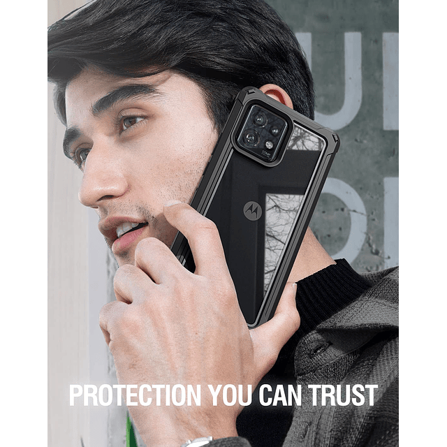 Guardian Funda para Motorola Moto Edge Plus 5G 2023 [No para