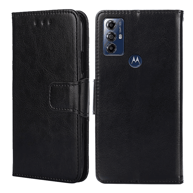 para Motorola Moto G Play 2023 Funda tipo cartera, funda de