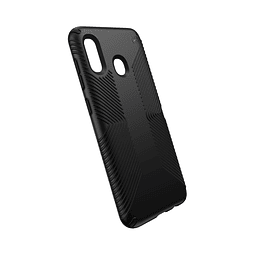 Products Funda Samsung A20, Presidio Grip, Negro/Negro