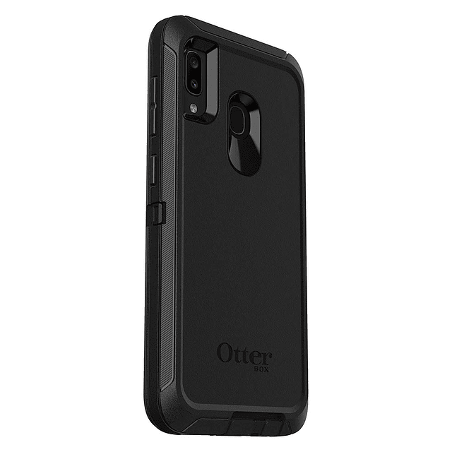 Funda DEFENDER SERIES SIN PANTALLA para Samsung Galaxy A20 -