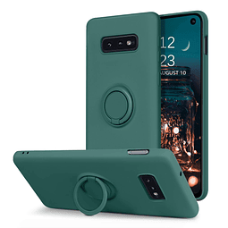 Funda para Samsung Galaxy S10e, Goma Suave de Silicona Delga