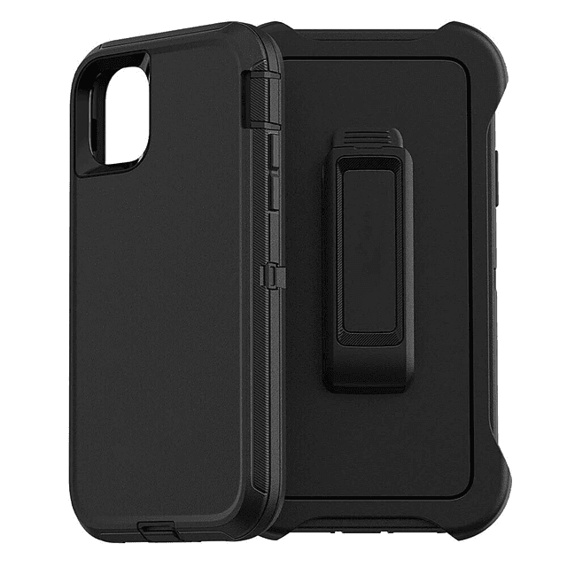 Funda Defender compatible con iPhone 11.