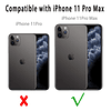 Funda impermeable para iPhone 11 Pro Max - Funda protectora