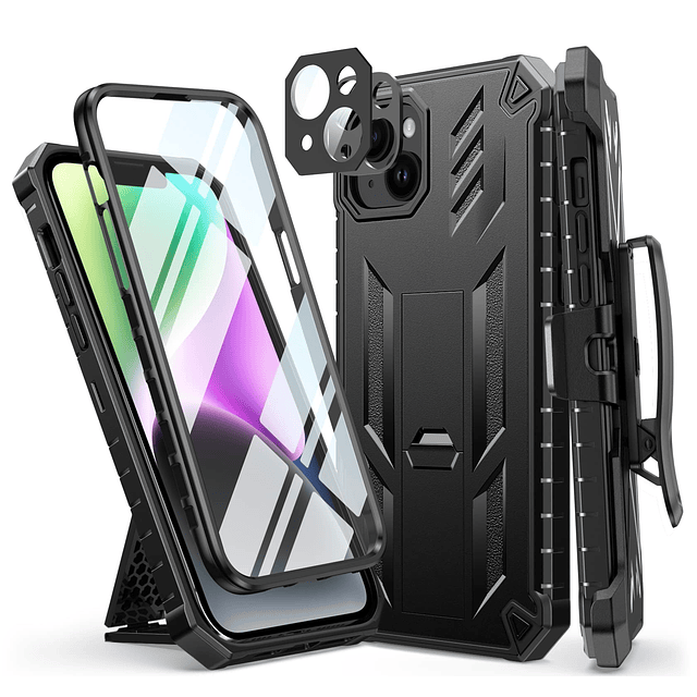 para iPhone 14Plus Funda para teléfono: Funda protectora res