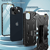 para iPhone 14Plus Funda para teléfono: Funda protectora res