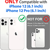 Compatible con iPhone 12 Funda impermeable - Funda impermeab