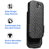 Funda Kyocera DuraForce Pro 2, E6910 con protector de pantal