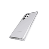 Tech21 Evo Clear para Samsung Galaxy S22 Ultra - Funda trans