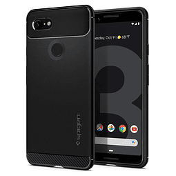 Rugged Armor diseñado para el estuche Google Pixel 3 (2018)