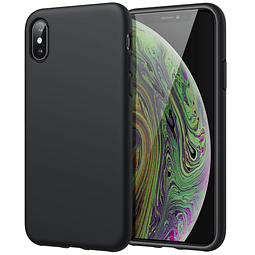 Funda de Silicona para iPhone Xs Max 6,5 Pulgadas, Funda Pro