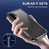 Funda transparente para Samsung Galaxy S23 FE, [no amarillen