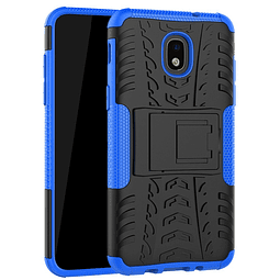 Galaxy J7 2018 Funda Protectora a Prueba de Golpes con Sopor