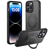 Funda magnética fuerte para iPhone 14 Pro Max, compatible co