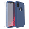 Funda para iPhone XR [a prueba de caídas] [a prueba de golpe