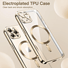 Funda transparente suave para iPhone 12 Pro de 6,1 pulgadas,