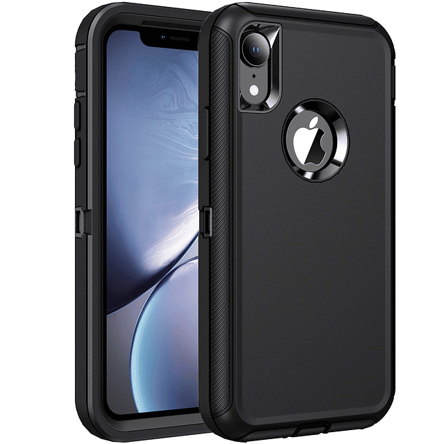 RegSun Funda para iPhone XR, protección de Cuerpo Completo d