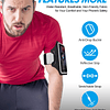 Brazalete para correr con soporte para teléfono para iPhone