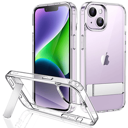 Funda con función atril para iPhone 14 de 6,1 pulgadas, sopo