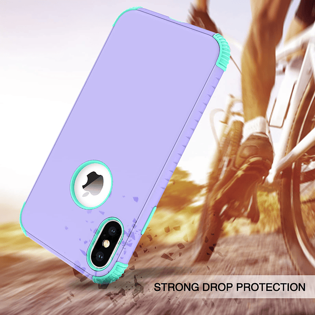 - Funda para iPhone Xs Max, funda para teléfono iPhone Xs MA