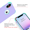 - Funda para iPhone Xs Max, funda para teléfono iPhone Xs MA