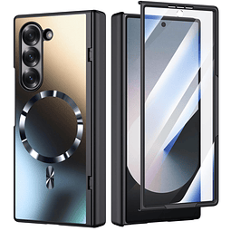 Funda magnética para Samsung Galaxy Z Fold 6, compatible con