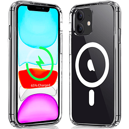 Funda magnética compatible con iPhone 11, compatible con car