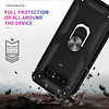 Funda para Note 8 con [2 Unidades] Protector de Pantalla 3D,