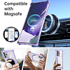 Funda magnética para Samsung Galaxy Note 20 Ultra compatible