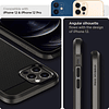 Neo Hybrid Diseñado para iPhone 12 Case (2020) / Diseñado pa