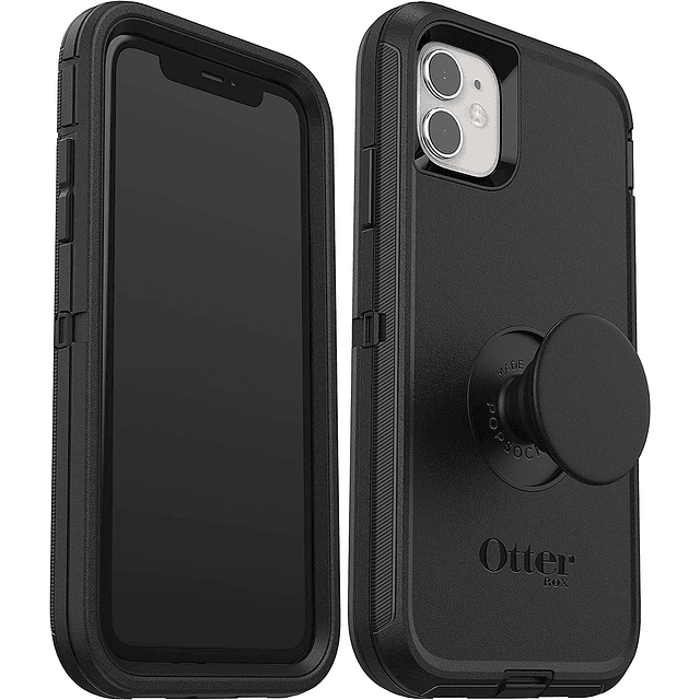 Estuche + Pop Defender Series para iPhone 11 y iPhone XR - E