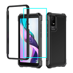 Funda para TCL ION X/TCL 40 Z/TCL ION V con protector de pan