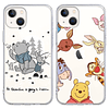 Paquete de 2 fundas para teléfono Anime para iPhone 15, fund