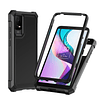 Funda para TCL ION X/TCL 40 Z/TCL ION V con protector de pan