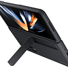 Funda de pie para Samsung Galaxy Z Fold4 con S Pen - Negra