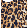 Funda para iPhone 14 con diseño de leopardo