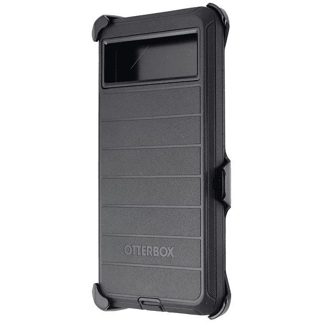 Funda OTTERBOX DEFENDER SERIES para Pixel 6 - NEGRO